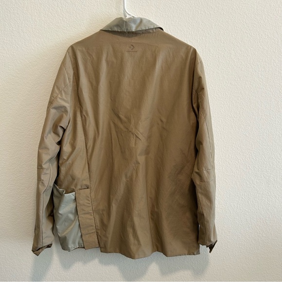 ACW A-Cold-Wall X Converse Technical Zip up jacket - Picture 3 of 4